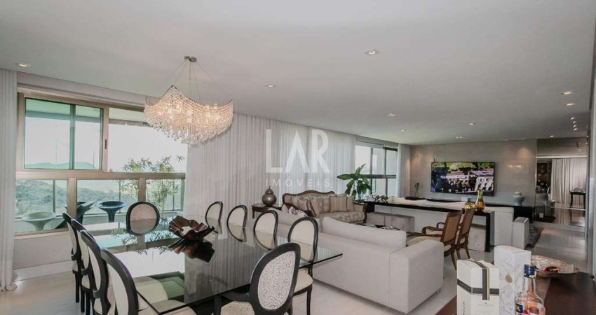 Apartamento à venda, 4 quartos, 4 suítes, 4 vagas, Vila da Serra - Nova Lima/MG