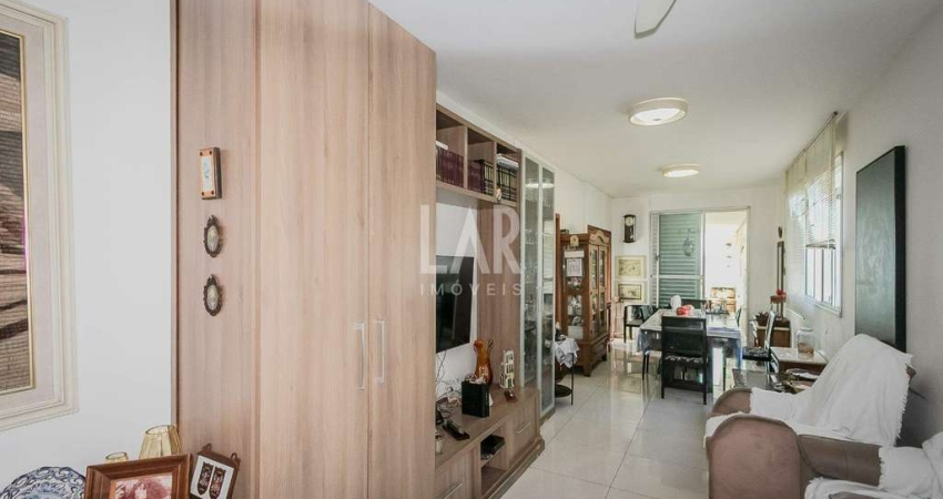 Apartamento à venda, 4 quartos, 1 suíte, 3 vagas, Santa Lúcia - Belo Horizonte/MG