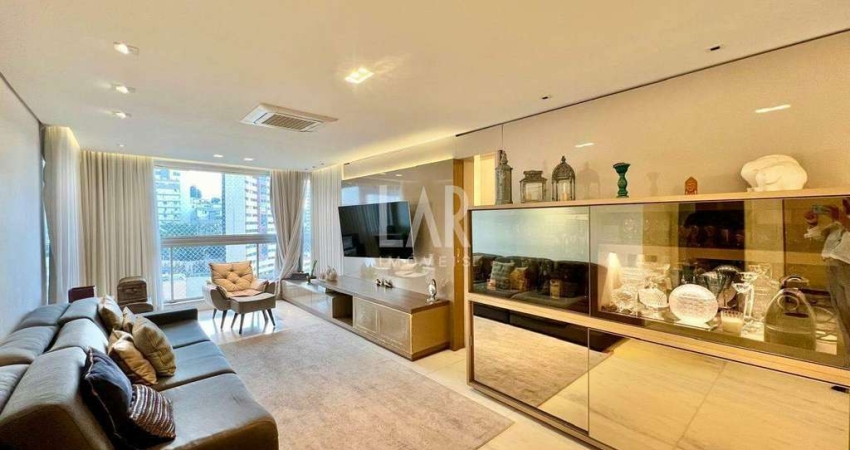 Apartamento à venda, 3 quartos, 1 suíte, 3 vagas, Luxemburgo - Belo Horizonte/MG