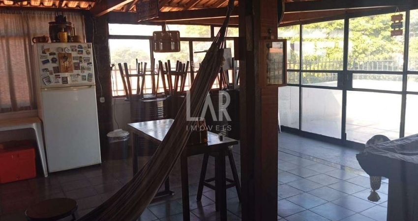 Cobertura à venda, 3 quartos, 1 suíte, 1 vaga, Nova Cachoeirinha - Belo Horizonte/MG