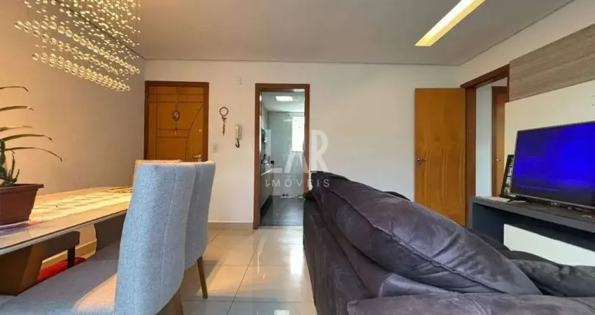 Área Privativa para aluguel, 2 quartos, 1 suíte, 2 vagas, Santa Amélia - Belo Horizonte/MG