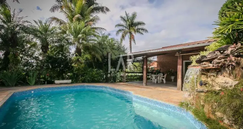 Casa à venda, 5 quartos, 1 suíte, 5 vagas, Bandeirantes (Pampulha) - Belo Horizonte/MG