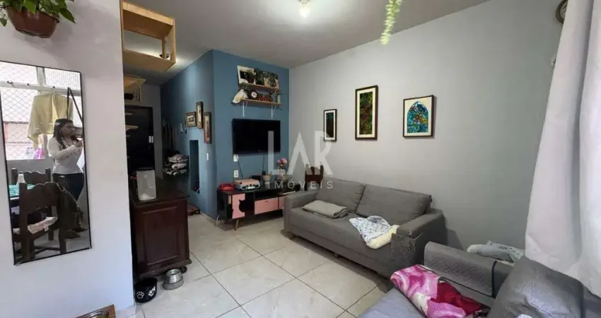 Apartamento à venda, 2 quartos, 1 vaga, Graça - Belo Horizonte/MG