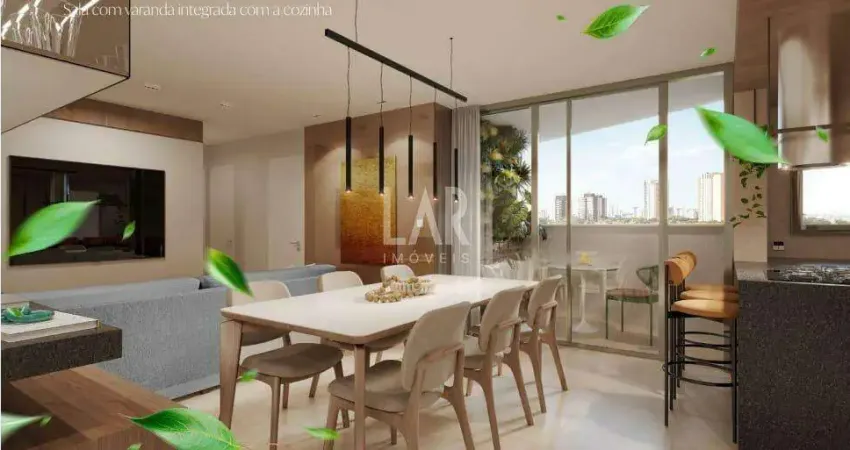 Apartamento à venda, 3 quartos, 1 suíte, 2 vagas, Graça - Belo Horizonte/MG