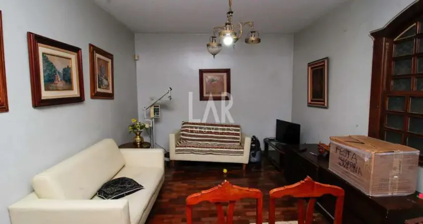 Casa à venda, 6 quartos, 1 suíte, 3 vagas, Jardim América - Belo Horizonte/MG