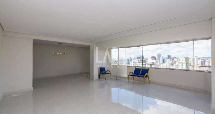 Apartamento à venda, 4 quartos, 1 suíte, 2 vagas, Gutierrez - Belo Horizonte/MG