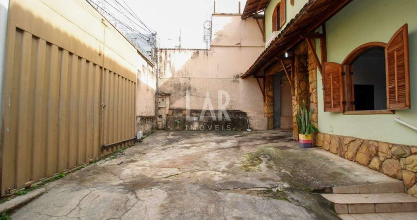 Casa à venda, 5 quartos, 1 suíte, 6 vagas, Nova Suíssa - Belo Horizonte/MG