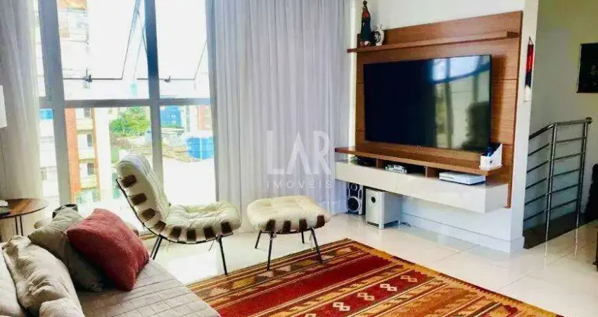 Cobertura à venda, 3 quartos, 1 suíte, 3 vagas, Santa Efigênia - Belo Horizonte/MG