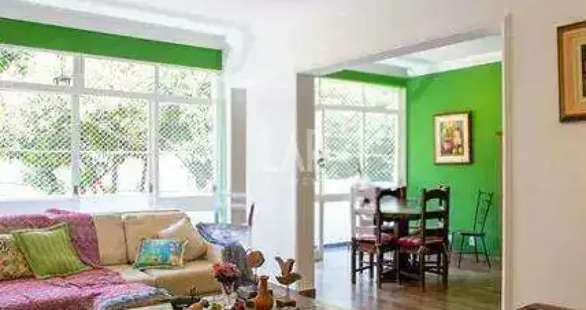 Apartamento à venda, 4 quartos, 1 suíte, 1 vaga, Lourdes - Belo Horizonte/MG