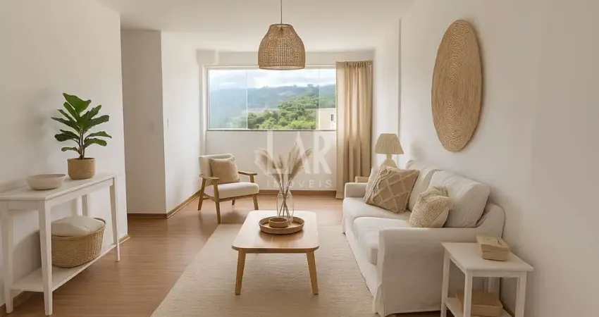 Apartamento à venda, 3 quartos, 1 suíte, 2 vagas, Castelo - Belo Horizonte/MG