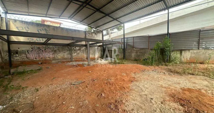 Galpão para aluguel, 3 vagas, Itapoã - Belo Horizonte/MG