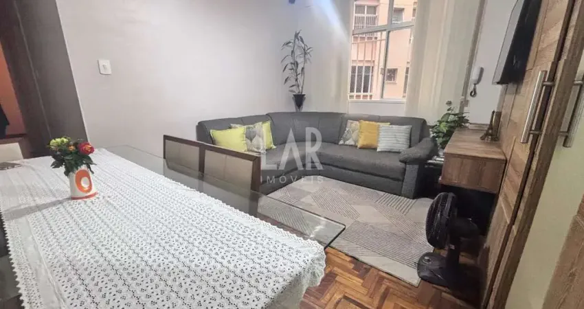 Apartamento à venda, 2 quartos, 1 vaga, Floresta - Belo Horizonte/MG