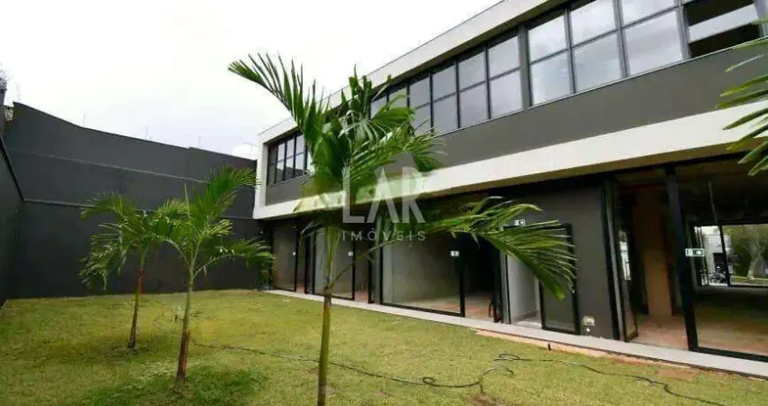 Ponto comercial para alugar na Rua Modesto Carvalho Araújo, --, Belvedere, Belo Horizonte