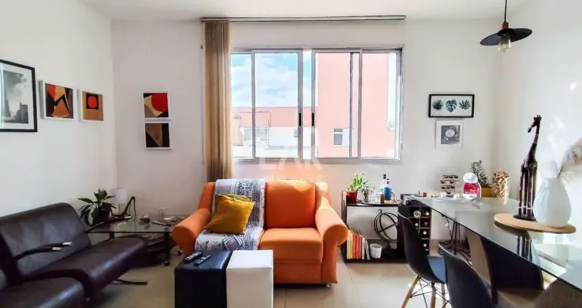 Apartamento à venda, 3 quartos, 1 suíte, 2 vagas, Nova Suíssa - Belo Horizonte/MG