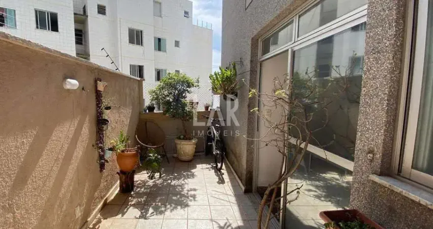 Apartamento à venda, 2 quartos, 1 suíte, 2 vagas, Buritis - Belo Horizonte/MG