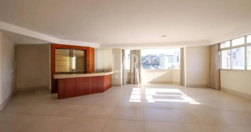 Apartamento à venda, 3 quartos, 1 suíte, 2 vagas, santa lúcia - belo horizonte/mg