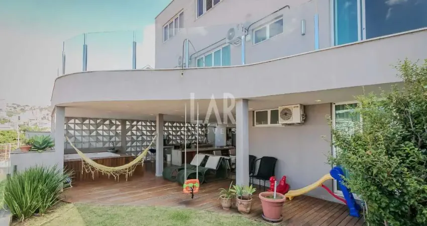 Casa à venda, 5 quartos, 3 suítes, 4 vagas, São Bento - Belo Horizonte/MG