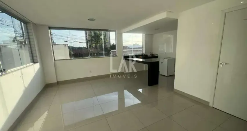 Apartamento à venda, 3 quartos, 1 suíte, 2 vagas, Nova Suíssa - Belo Horizonte/MG