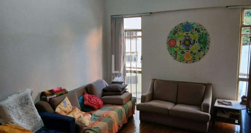 Apartamento à venda, 3 quartos, 1 vaga, Santa Tereza - Belo Horizonte/MG