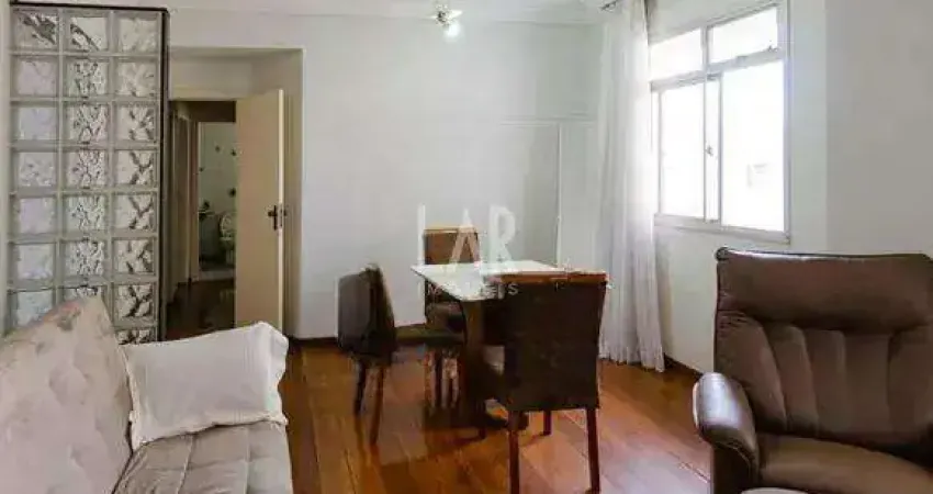 Cobertura para aluguel, 3 quartos, 1 suíte, 1 vaga, Coração Eucarístico - Belo Horizonte/MG