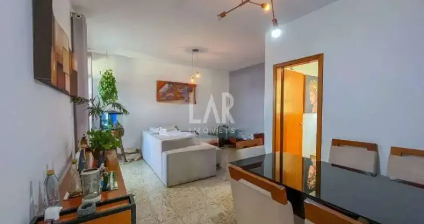 Apartamento à venda, 3 quartos, 1 suíte, 2 vagas, Castelo - Belo Horizonte/MG