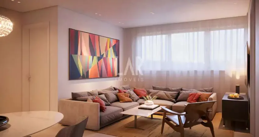 Apartamento para aluguel, 2 quartos, 2 suítes, 2 vagas, Lourdes - Belo Horizonte/MG