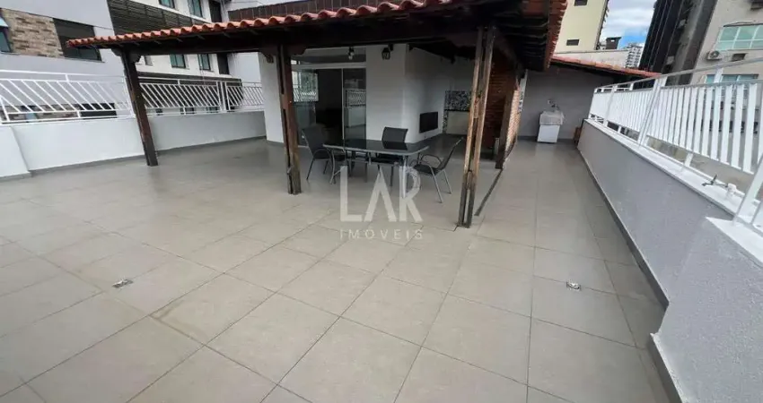 Cobertura para aluguel, 3 quartos, 1 suíte, 2 vagas, Cidade Nova - Belo Horizonte/MG