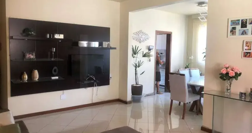 Apartamento à venda, 4 quartos, 1 suíte, 3 vagas, Santa Amélia - Belo Horizonte/MG