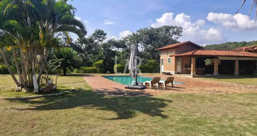 Fazenda - Sítio à venda, 10 quartos, 2 suítes, 10 vagas, São Rafael - Mário Campos/MG