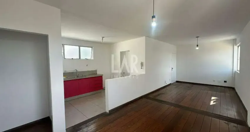 Apartamento para aluguel, 3 quartos, 1 suíte, 1 vaga, Colégio Batista - Belo Horizonte/MG
