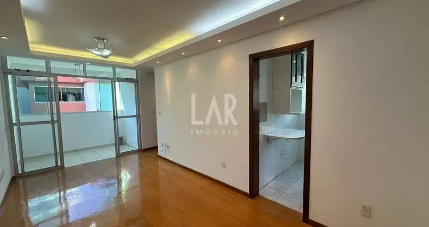 Apartamento para aluguel, 2 quartos, 2 vagas, Santa Branca - Belo Horizonte/MG