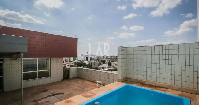 Cobertura à venda, 4 quartos, 1 suíte, 4 vagas, Ipiranga - Belo Horizonte/MG