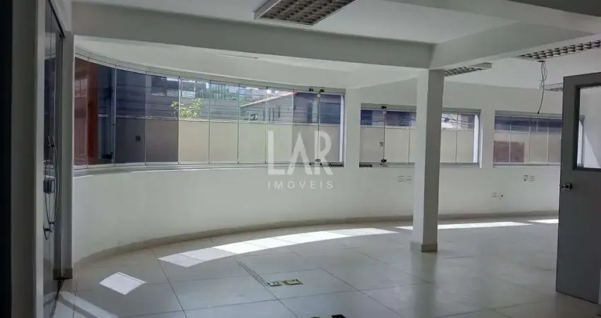 Casa Comercial à venda, 1 quarto, 8 vagas, Santa Lúcia - Belo Horizonte/MG