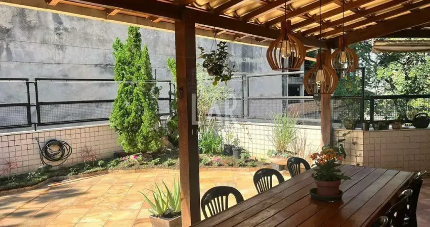 Cobertura com 3 quartos à venda na Rua Maria Heilbuth Surette, --, Buritis, Belo Horizonte