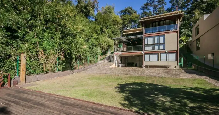 Casa em Condomínio à venda, 3 quartos, 2 suítes, 4 vagas, Quintas do Sol - Nova Lima/MG