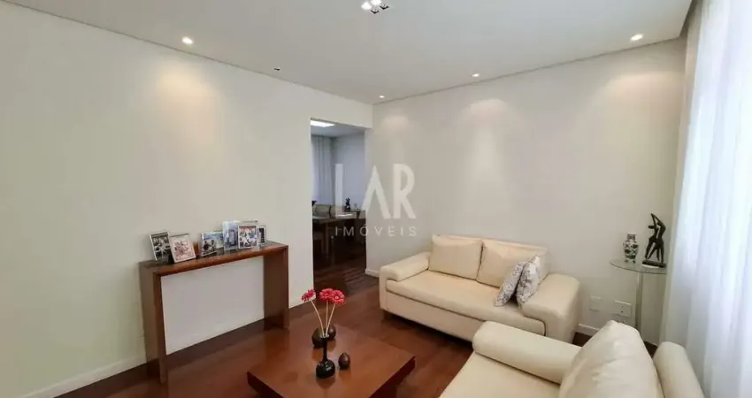 Apartamento à venda, 3 quartos, 1 suíte, 2 vagas, Coração de Jesus - Belo Horizonte/MG
