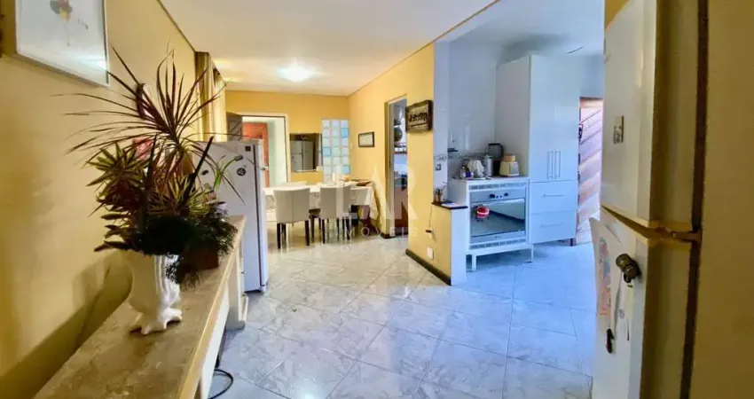 Casa à venda, 7 quartos, 1 suíte, 3 vagas, CaiçaraAdelaide - Belo Horizonte/MG