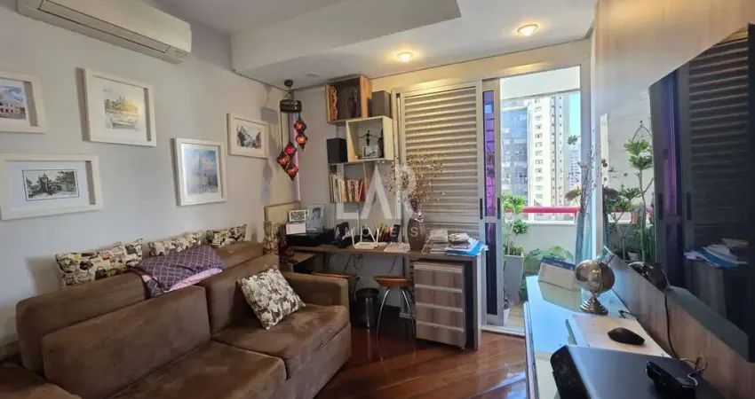 Apartamento à venda, 2 quartos, 1 suíte, 2 vagas, Lourdes - Belo Horizonte/MG