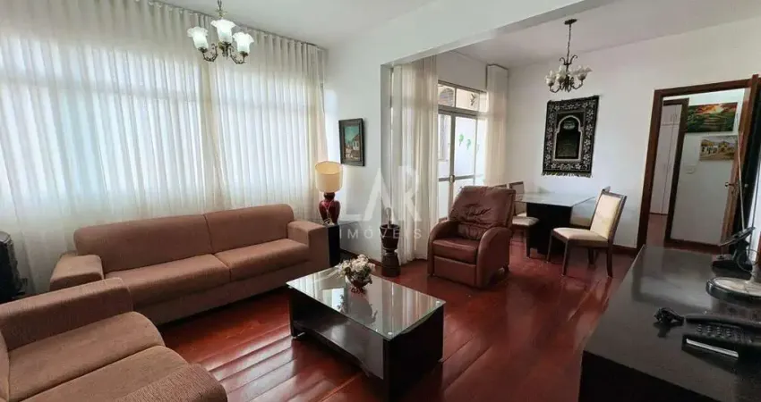 Apartamento para aluguel, 3 quartos, 1 suíte, 2 vagas, grajaú - belo horizonte/mg