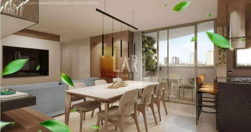 Apartamento à venda, 3 quartos, 1 suíte, 2 vagas, Graça - Belo Horizonte/MG