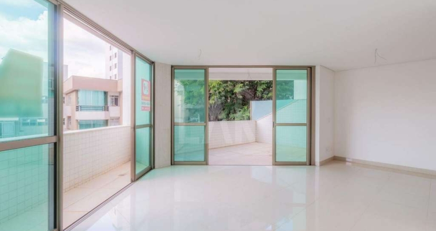 Apartamento para aluguel, 3 quartos, 2 suítes, 3 vagas, Buritis - Belo Horizonte/MG
