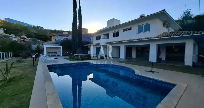 Casa para aluguel, 5 quartos, 3 suítes, 8 vagas, São Bento - Belo Horizonte/MG