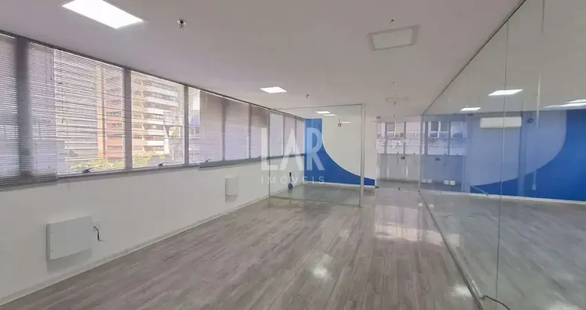 Andar Corrido para aluguel, 1 vaga, Savassi - Belo Horizonte/MG