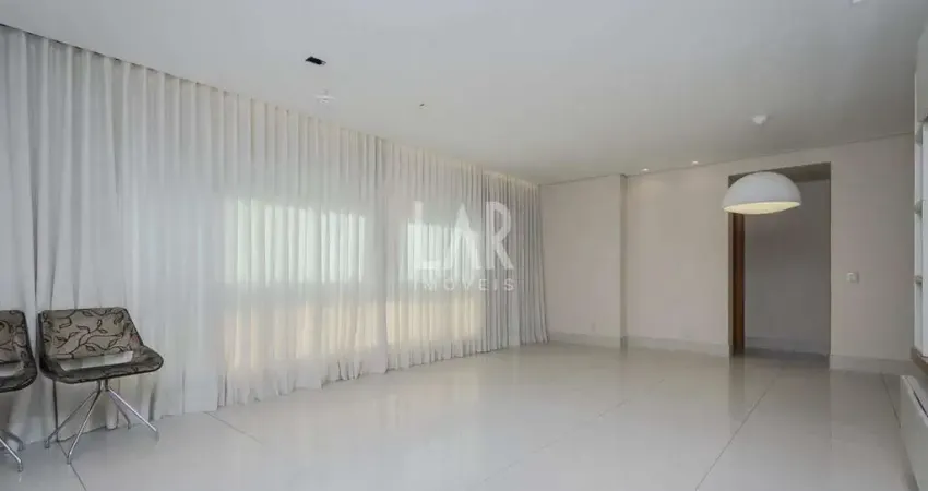 Apartamento para aluguel, 2 quartos, 2 suítes, 2 vagas, Lourdes - Belo Horizonte/MG