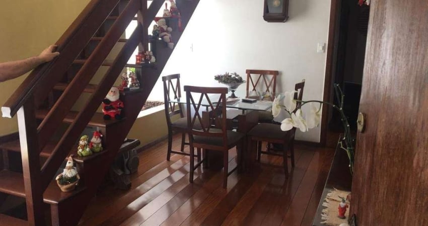 Cobertura para aluguel, 4 quartos, 1 suíte, 3 vagas, São Luiz - Belo Horizonte/MG