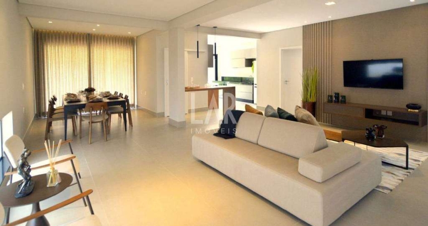 Casa em Condomínio para aluguel, 3 quartos, 3 suítes, 3 vagas, Garças - Belo Horizonte/MG