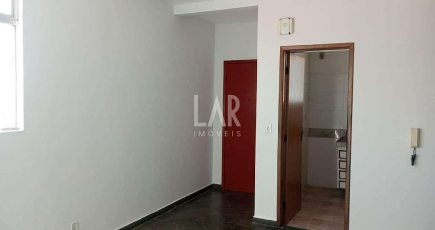 Apartamento para aluguel, 3 quartos, 1 vaga, Santa Rosa - Belo Horizonte/MG