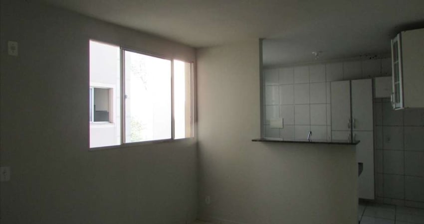 Apartamento para aluguel, 2 quartos, 1 vaga, São João Batista - Belo Horizonte/MG