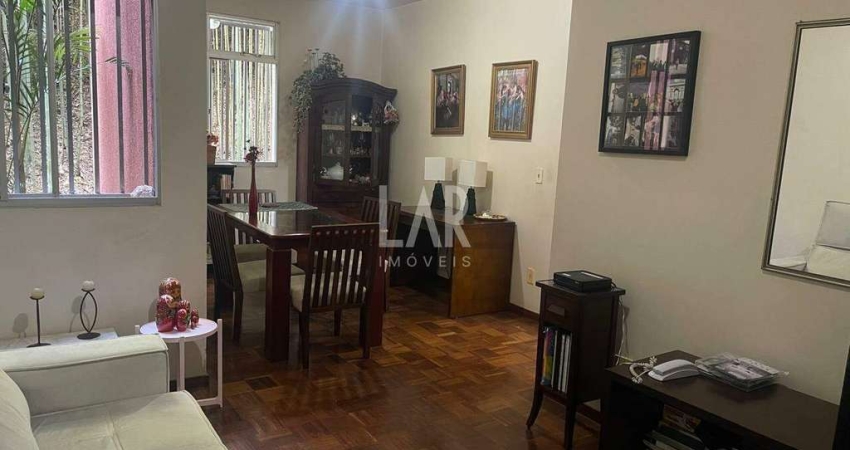 Apartamento à venda, 3 quartos, 1 suíte, 1 vaga, Luxemburgo - Belo Horizonte/MG