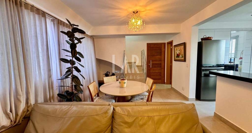 Cobertura à venda, 3 quartos, 1 suíte, 3 vagas, Minas Brasil - Belo Horizonte/MG